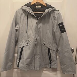 Reverb Men's Gray Jacket